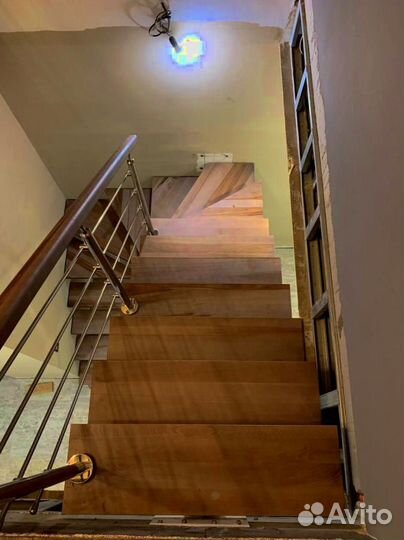 Каркасы лестниц