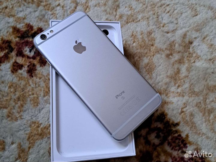 iPhone 6 s plus