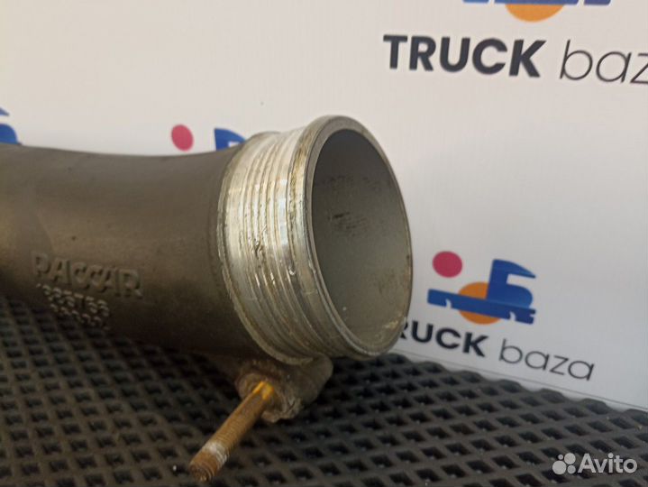 1885756 Патрубок интеркулера Daf XF105, Daf XF106