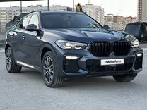 BMW X6 3.0 AT, 2021, 99 000 км, с пробегом, цена 8 350 000 руб.