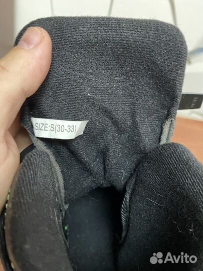 Коньки детские раздвижные