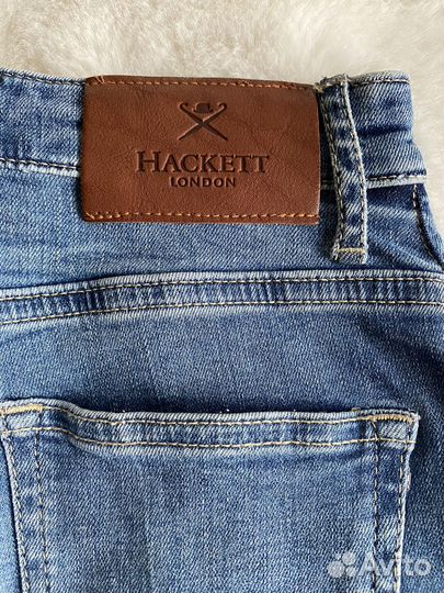 Джинсы для мальчика англия hackett 146-152