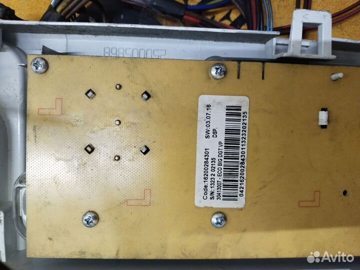 Модуль стиральной машины Indesit