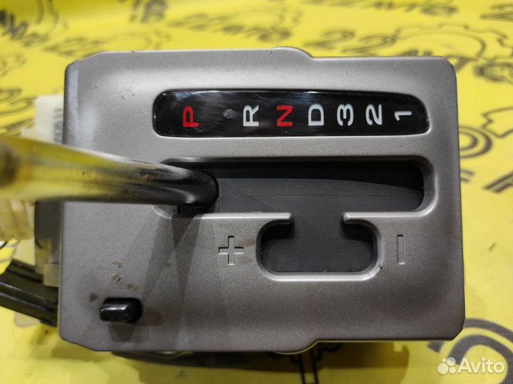 Селектор АКПП Subaru Forester SG5 EJ205 14.03.2005