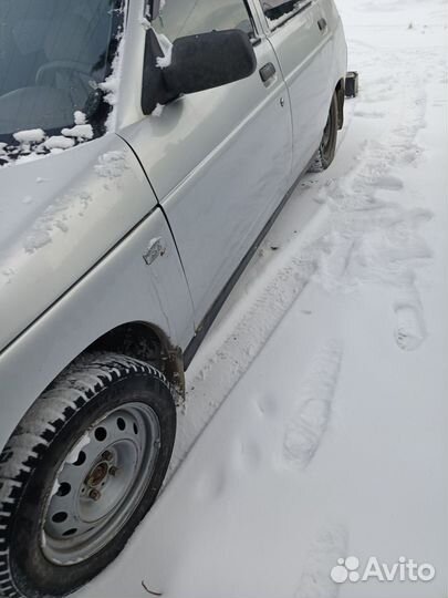 ВАЗ 2112 1.6 МТ, 2007, 179 430 км