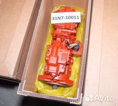 Ротор поршней гидромотора поворота Хитачи zx350lch