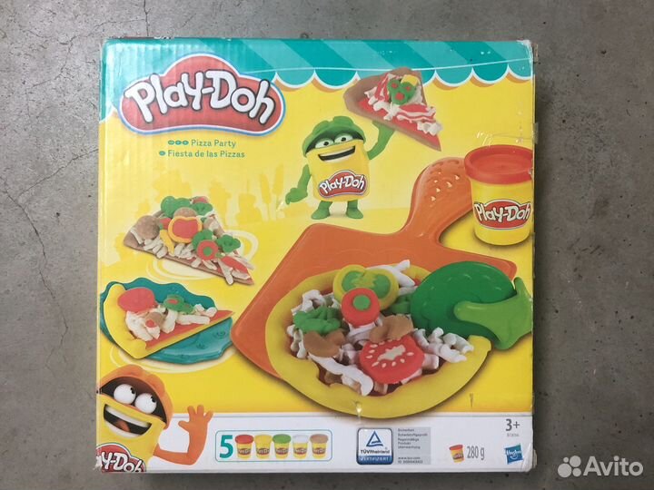 Наборы для творчества