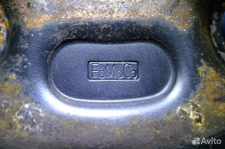 Комплект оригинальных колес R15 Ford Focus зима