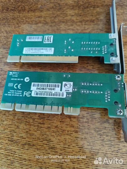 Сетевая карта PCI D-Link