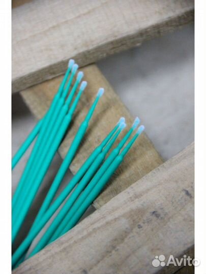 Микробраш 300 шт. для перманента