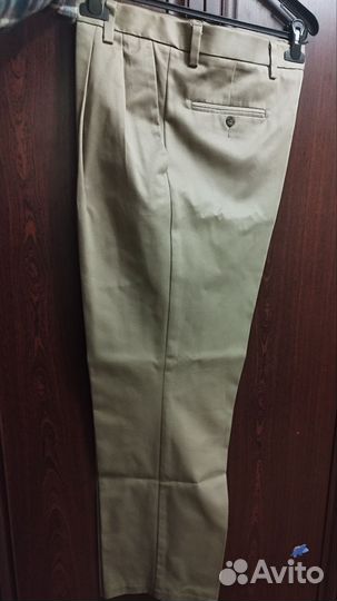 Брюки классические Dockers