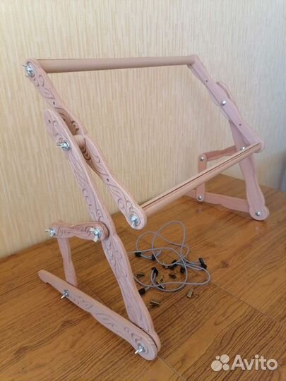 Диванный станок для вышивания Дубко 