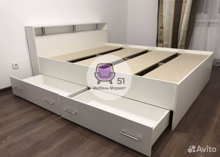 Кровать 160х200