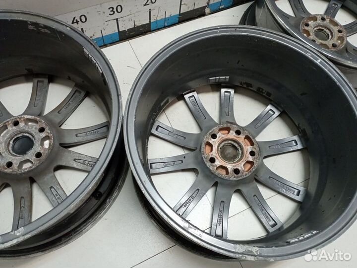 R18 Ford, Jaguar 5*108