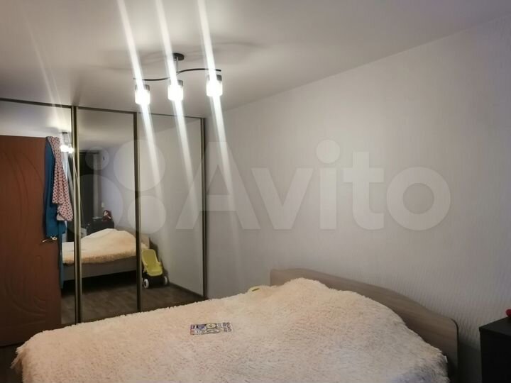 3-к. квартира, 62,5 м², 1/5 эт.