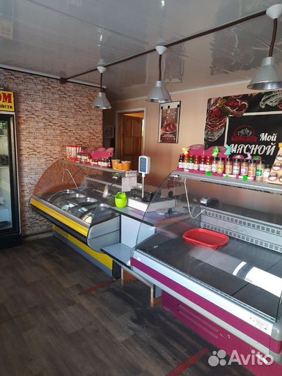 Торговый павильон