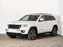 Jeep Grand Cherokee 3.0 AT, 2012, 151 000 км, с пробегом, цена 1 699 000 руб.