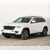 Jeep Grand Cherokee 3.0 AT, 2012, 151 000 км, с пробегом, цена 1 699 000 руб.