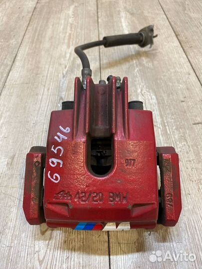 Суппорт тормозной задний правый BMW E60/E61