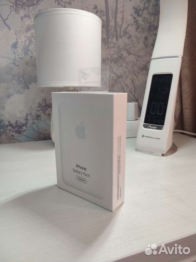 Magsafe Battery Pack 1:1