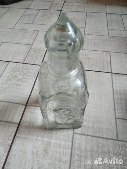 Графин СССР