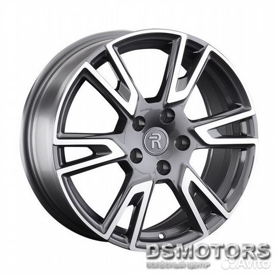 Диски Ford LR71 7.5/17 5x108 ET45 d63.3 GMF