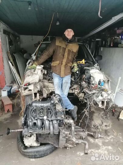 Кузовной ремонт