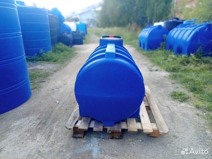 Бочка / Емкость / Бак