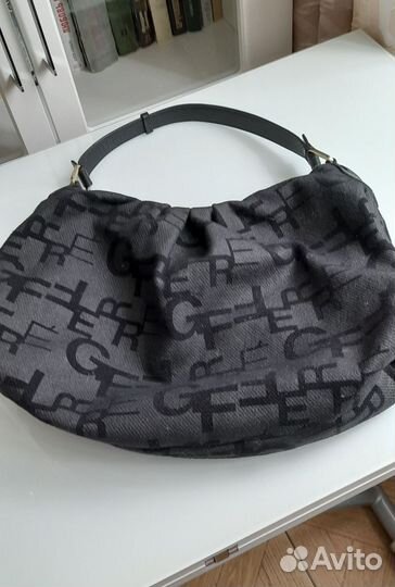 Оригинальная сумка - мешок от Ferre