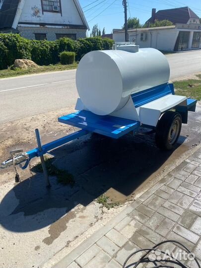 Прицеп бочка