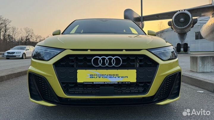 Audi A1 1.0 AMT, 2020, 69 785 км