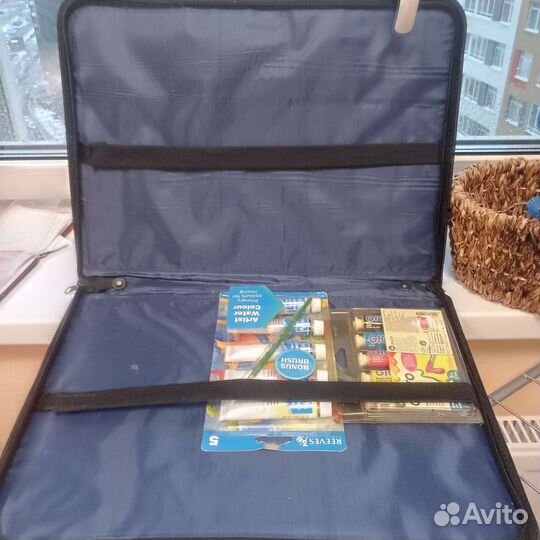 Папка художника