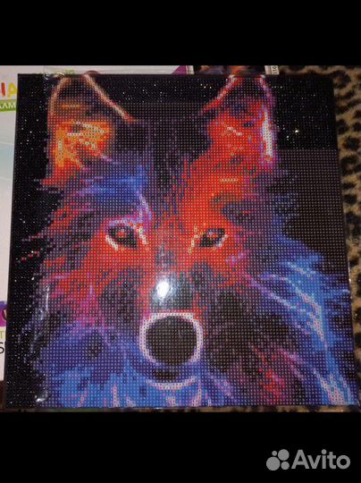 Алмазная картина