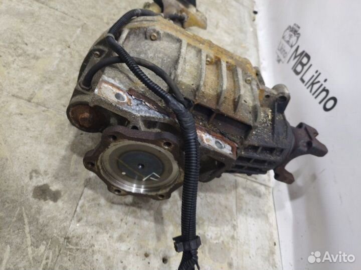 Редуктор моста передний Chevrolet Tahoe GMT900