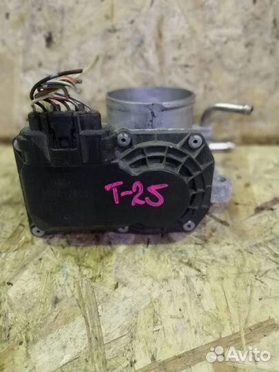 Дроссельная заслонка Toyota Avensis 2AZ-FSE