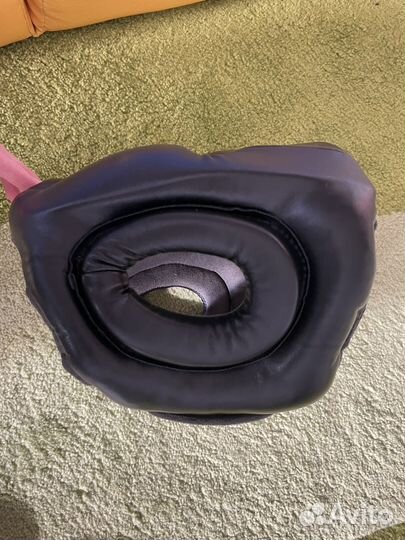 Шлем боксерский outshock