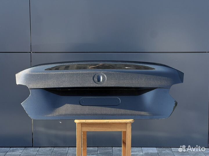 Карбоновая крышка багажника BMW M2 G87 G42