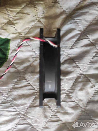 Вентилятор для корпуса 92x92x25 мм