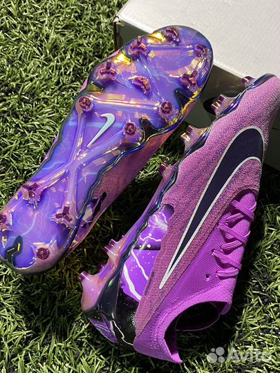 Бутсы Nike Phantom GX