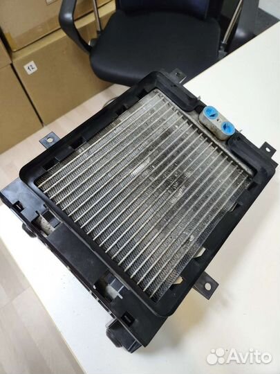 Масляный радиатор BMW X5 F15, X6 F16