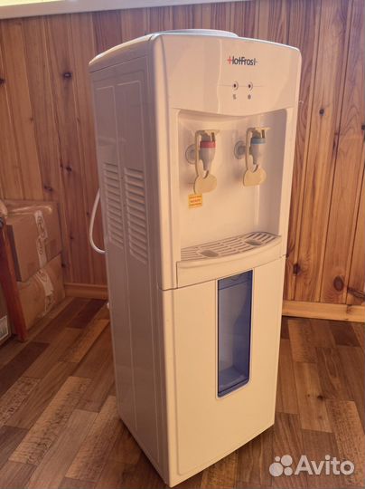 Кулер для воды Hotfrost