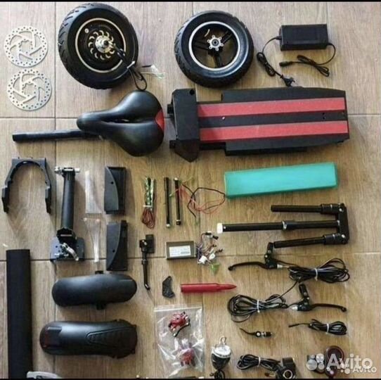 Покрышка Kugoo M4/M4 Pro/Max Speed