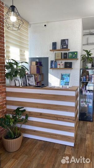 Администратор салона красоты