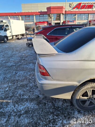 Спойлер Toyota Vista 50 Ardeo седан