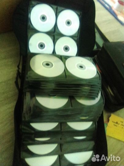 Dvd диски коллекция