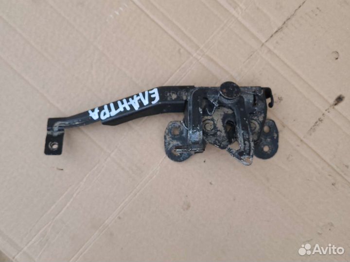 Замок капота Hyundai Elantra XD 2003-2009