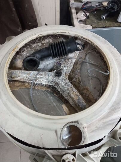 Ремонт баков стиральных машин