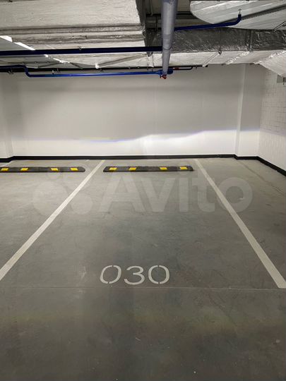Машиноместо, 14 м²