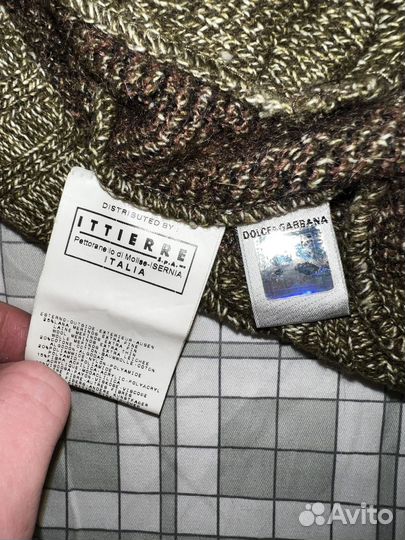 Кардиган D&G