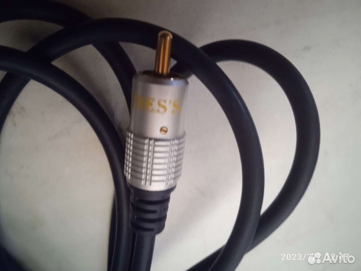 Кабель svhs svhs 7 м